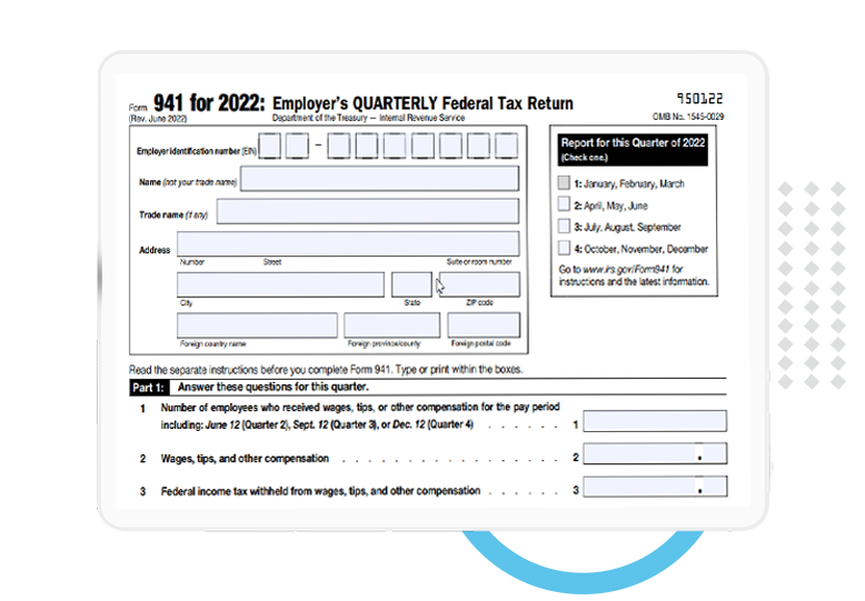 Aggregate Form 941 Filing Software EFile 941 Schedule R
