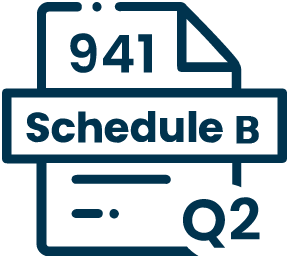 Form 941 Schedule B